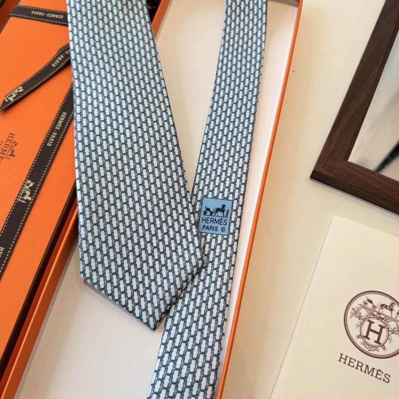 Hermes Tie hm (299)
