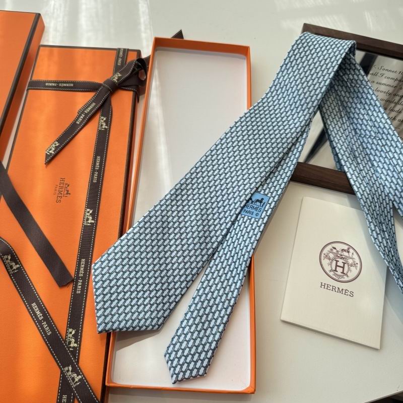 Hermes Tie hm (301)