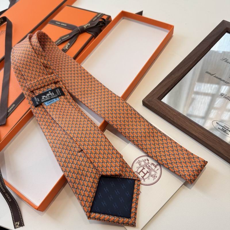 Hermes Tie hm (304)