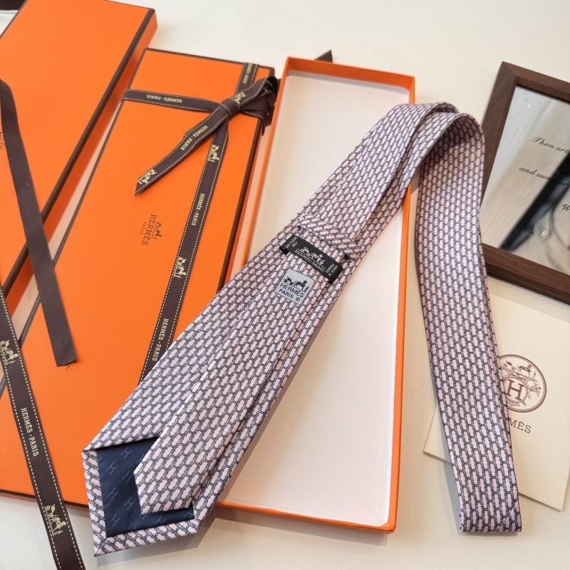 Hermes Tie hm (306)