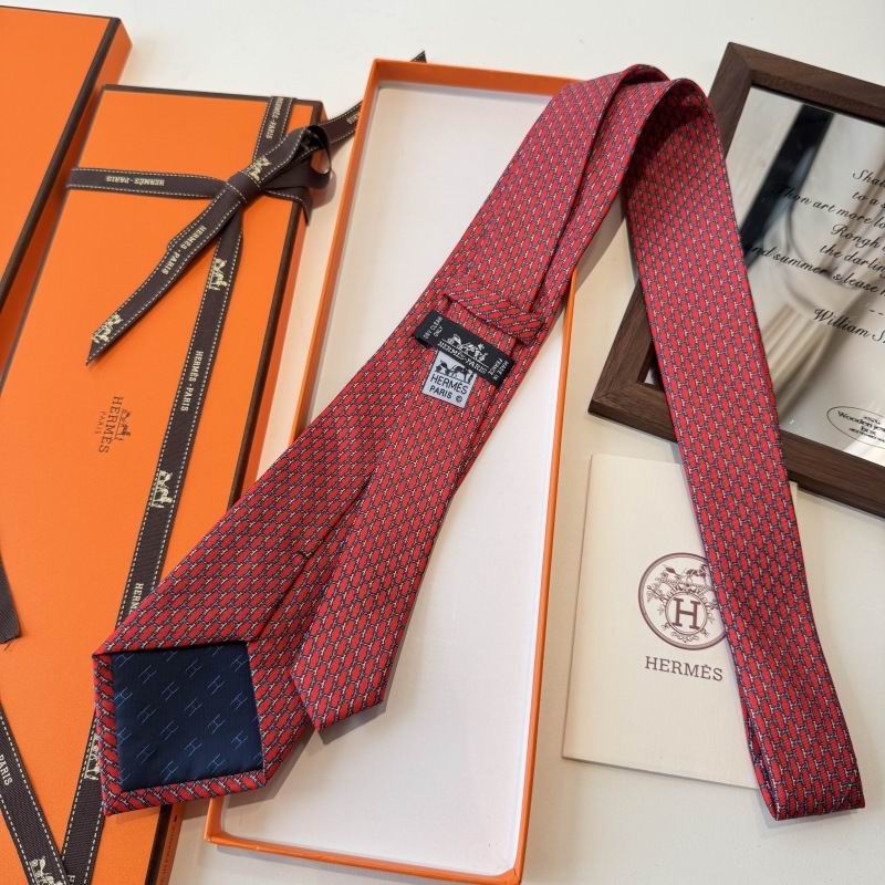 Hermes Tie hm (307)