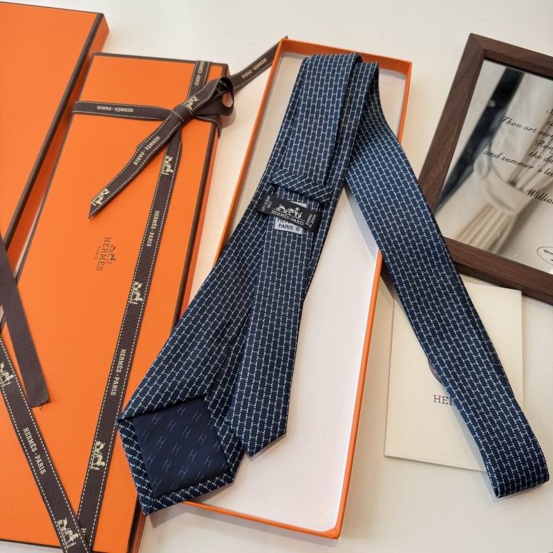 Hermes Tie hm (308)