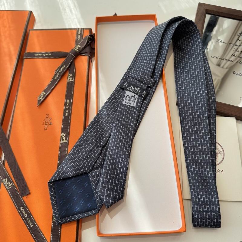 Hermes Tie hm (309)