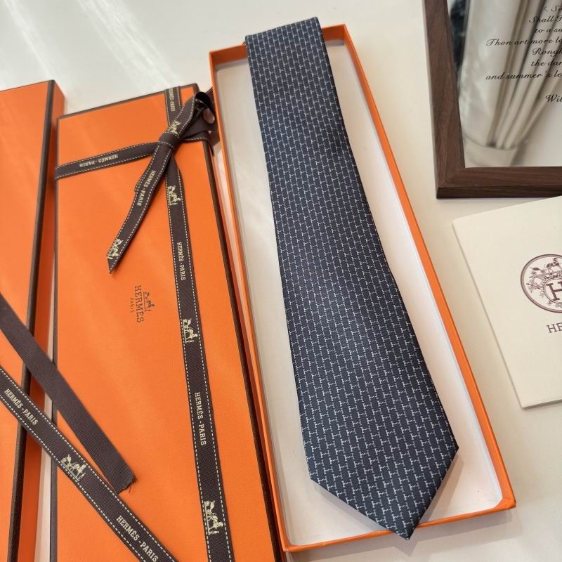 Hermes Tie hm (310)