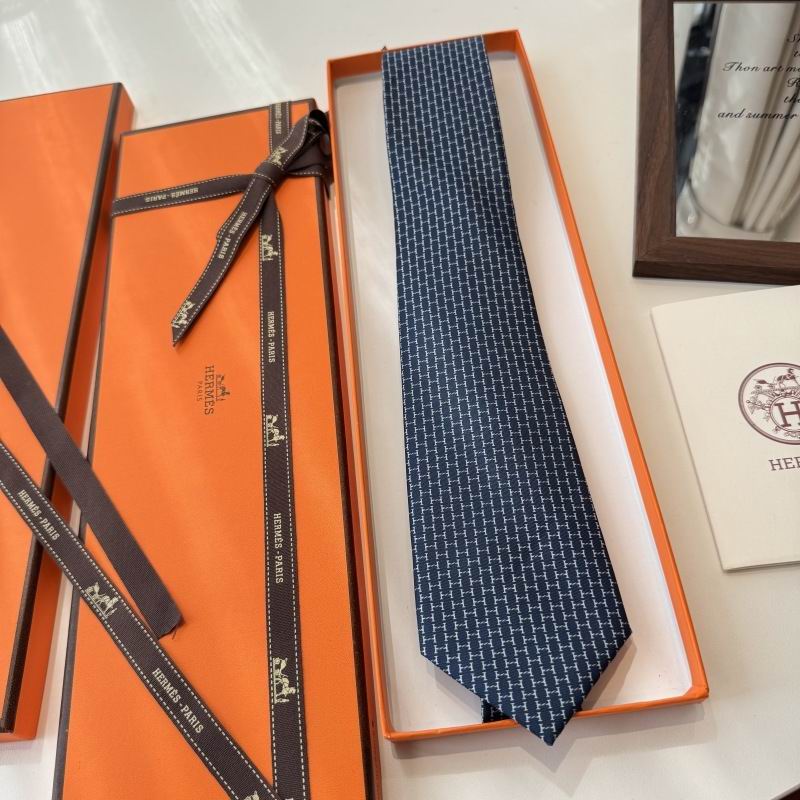 Hermes Tie hm (311)