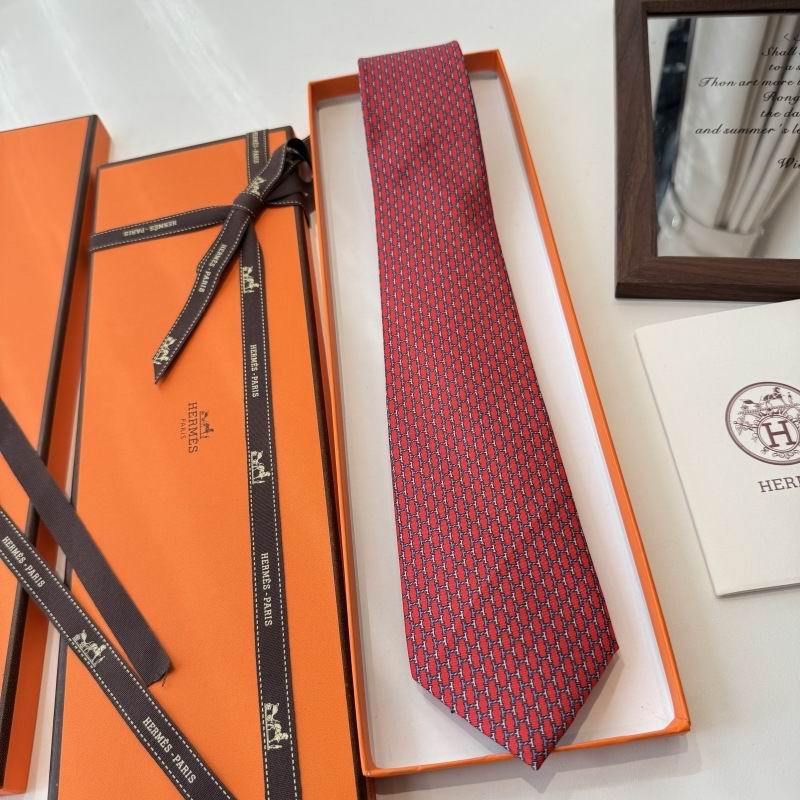 Hermes Tie hm (312)