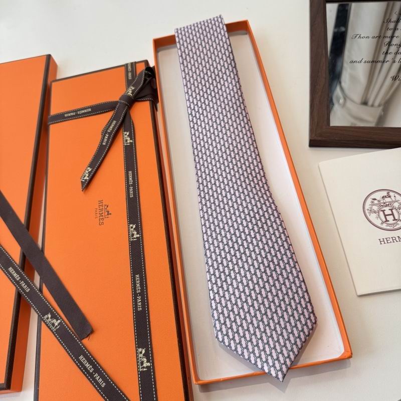 Hermes Tie hm (313)