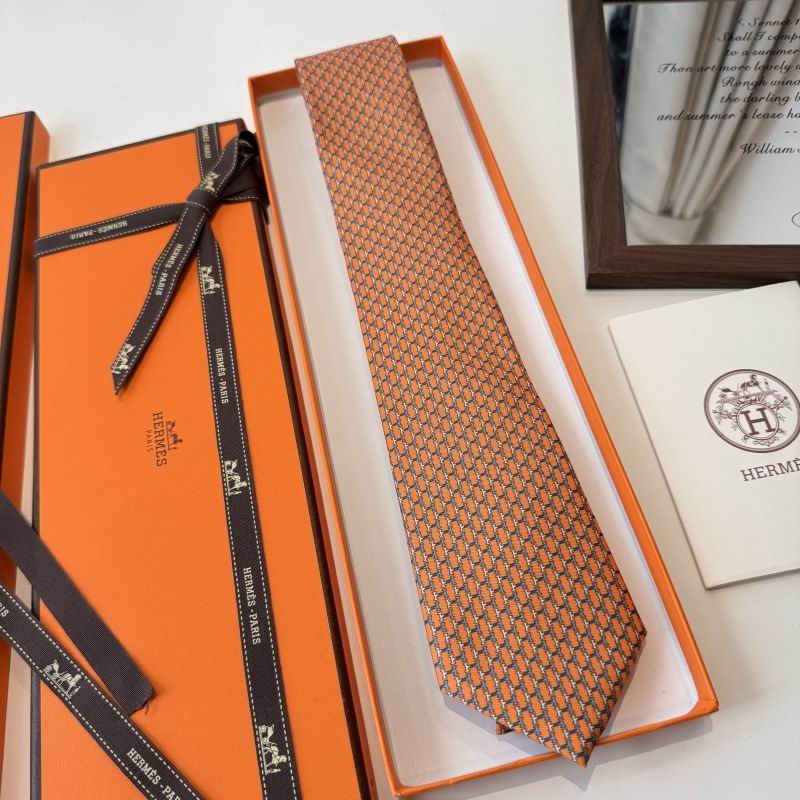 Hermes Tie hm (314)