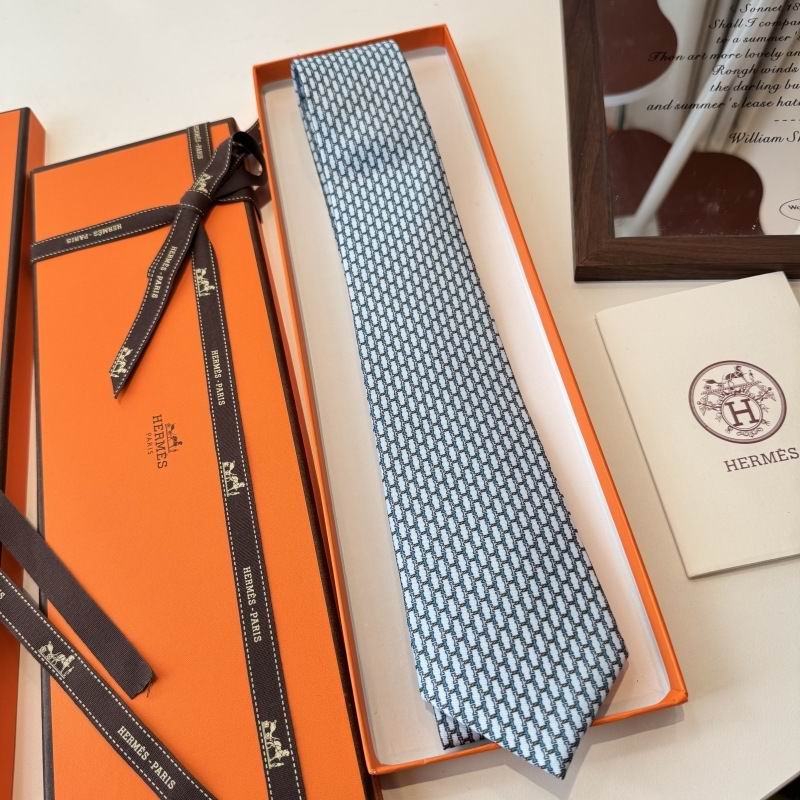 Hermes Tie hm (315)