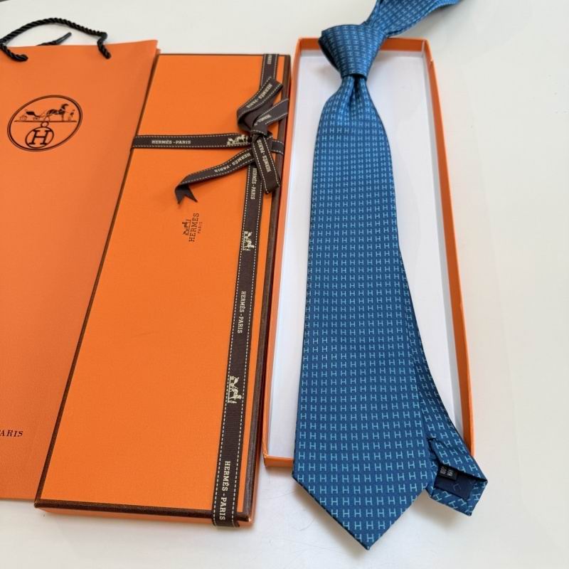 Hermes Tie hm (33)