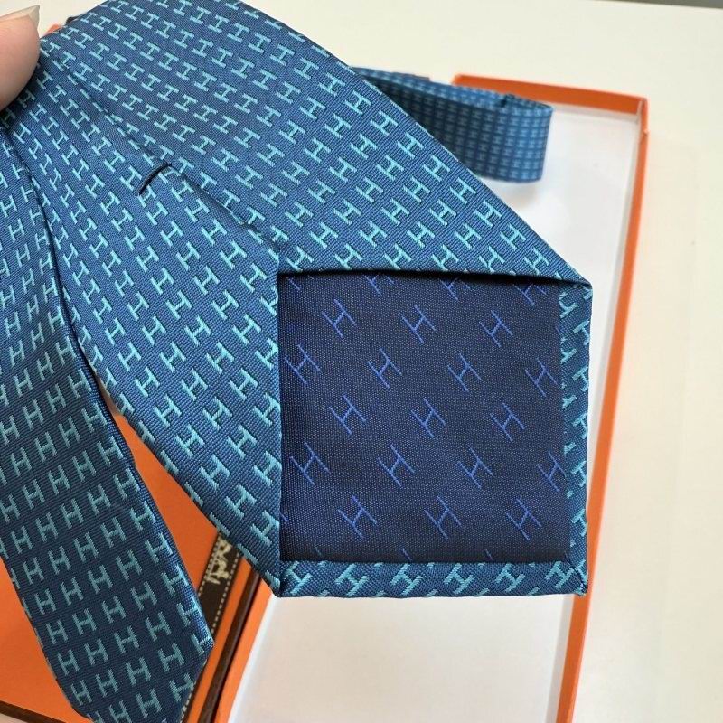 Hermes Tie hm (34)