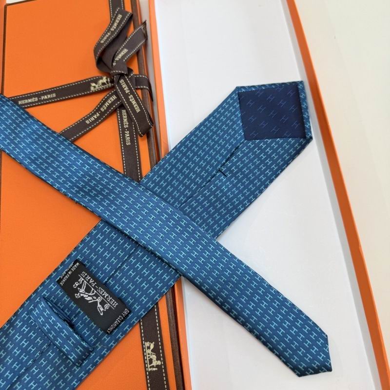 Hermes Tie hm (35)