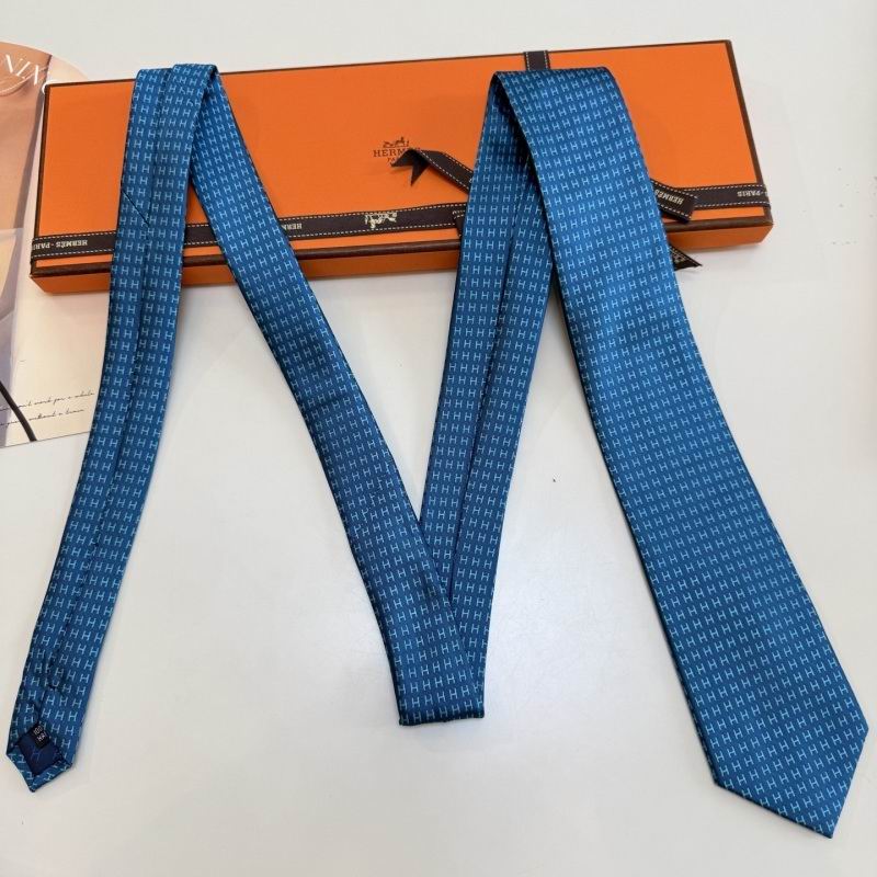 Hermes Tie hm (37)
