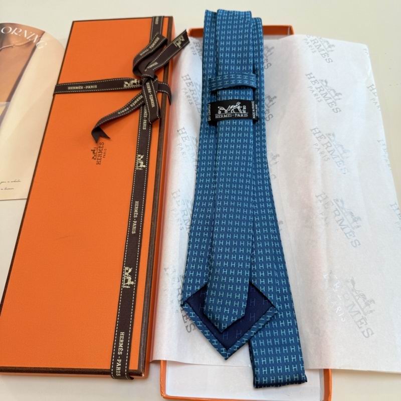 Hermes Tie hm (38)