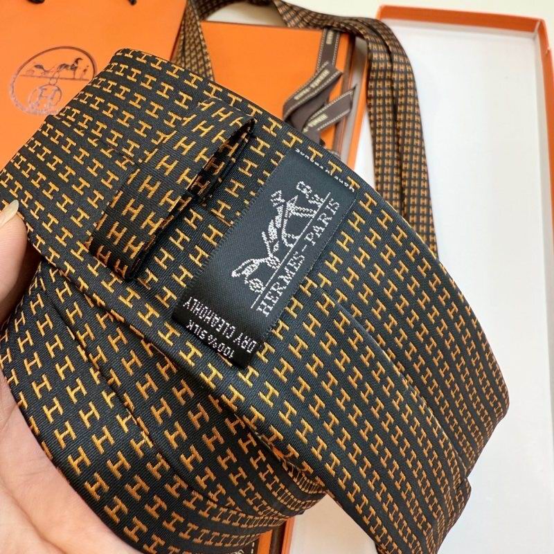 Hermes Tie hm (42)