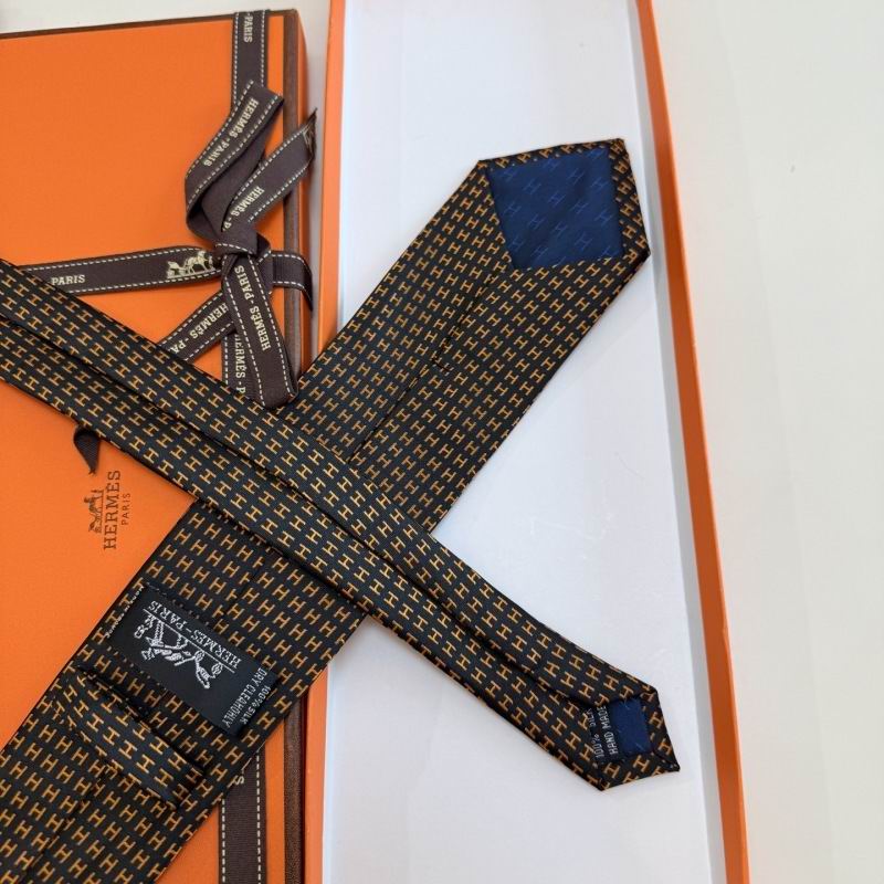 Hermes Tie hm (43)