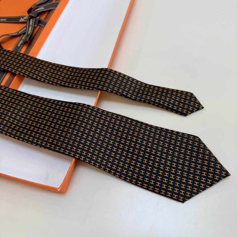 Hermes Tie hm (44)
