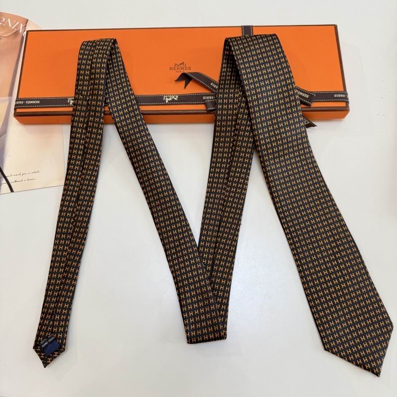 Hermes Tie hm (45)