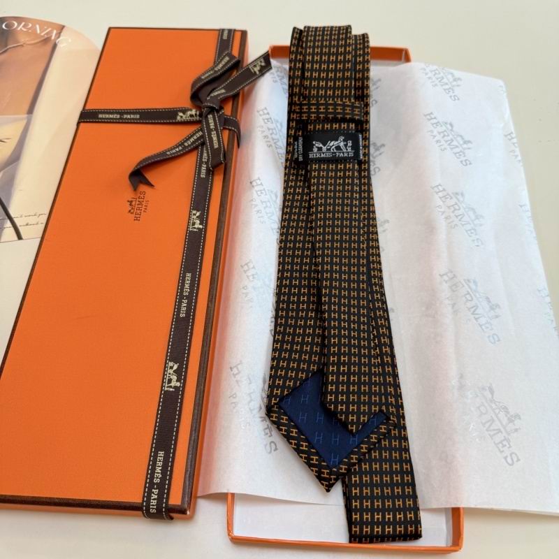 Hermes Tie hm (46)