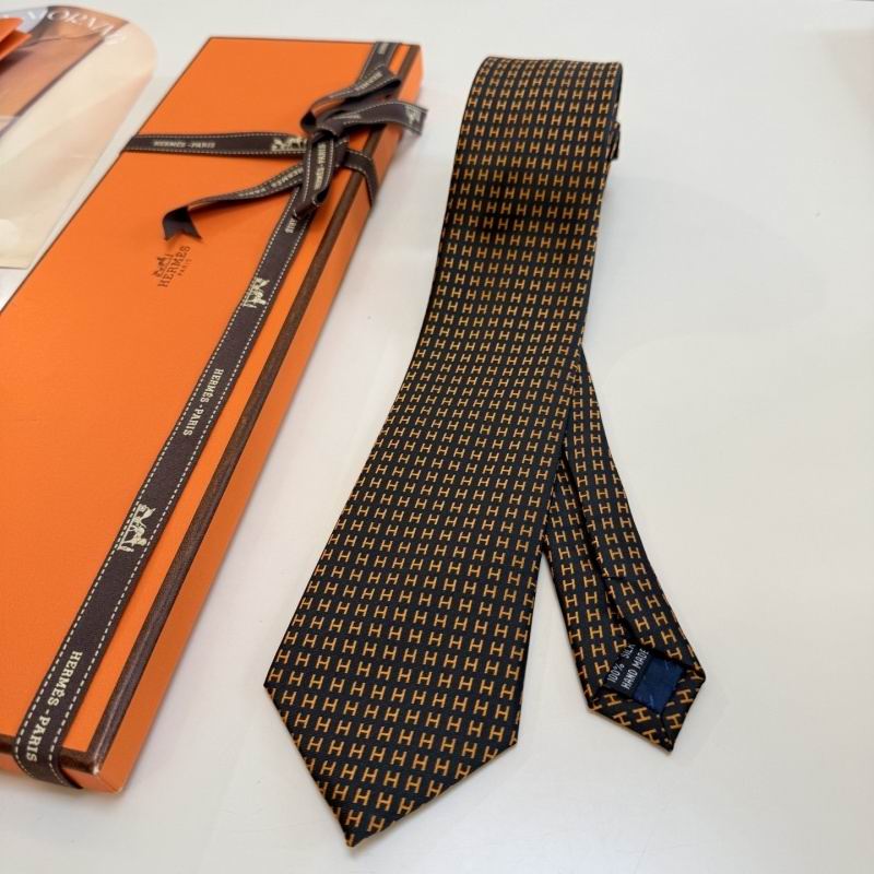 Hermes Tie hm (48)