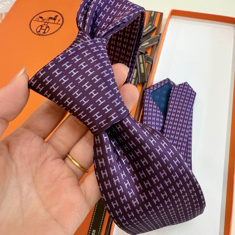 Hermes Tie hm (50)