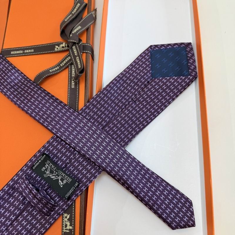 Hermes Tie hm (52)