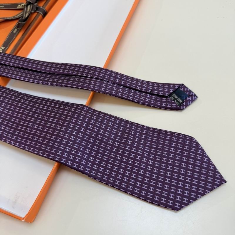 Hermes Tie hm (53)