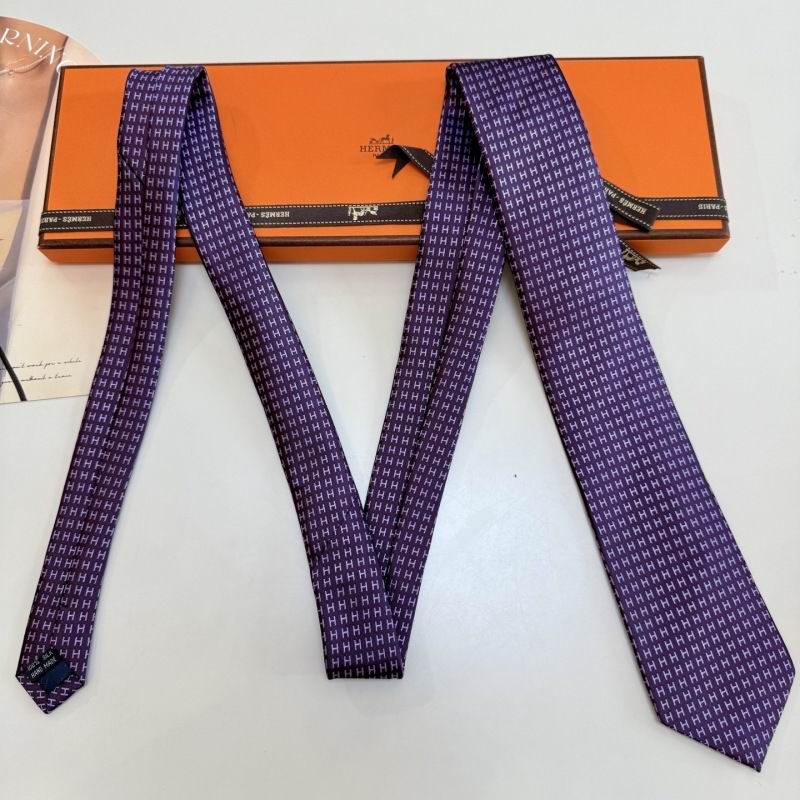 Hermes Tie hm (54)