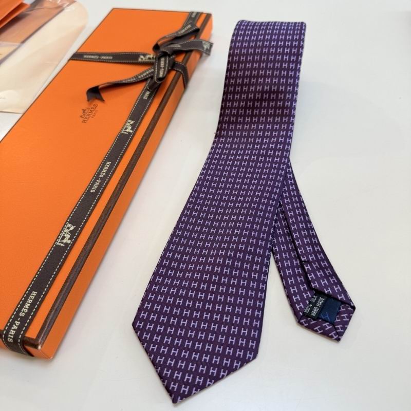 Hermes Tie hm (56)
