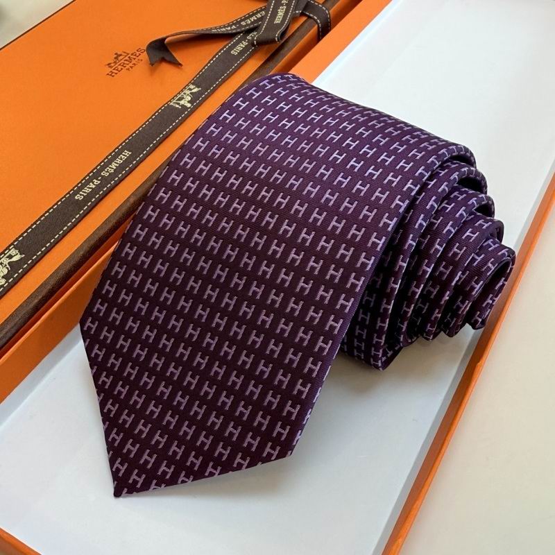 Hermes Tie hm (57)