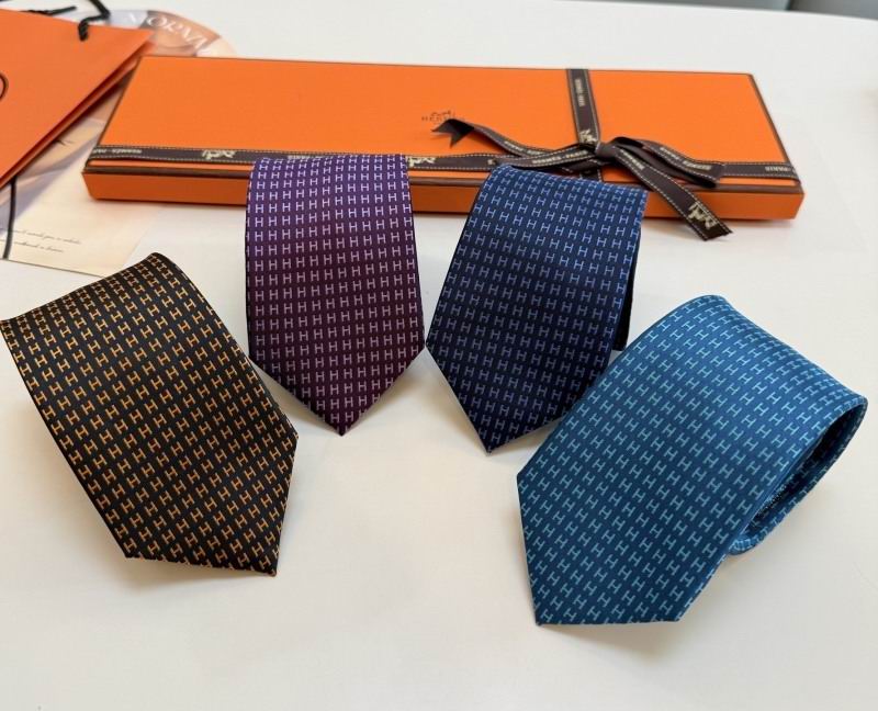 Hermes Tie hm (59)