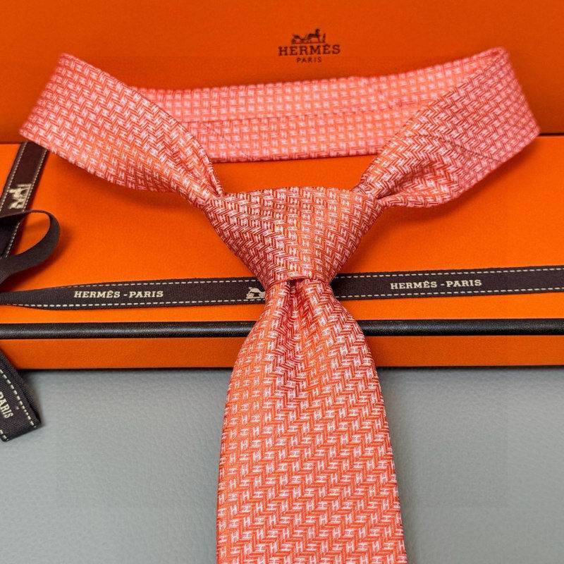 Hermes Tie hm (69)