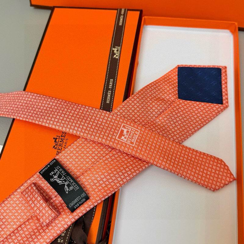 Hermes Tie hm (70)