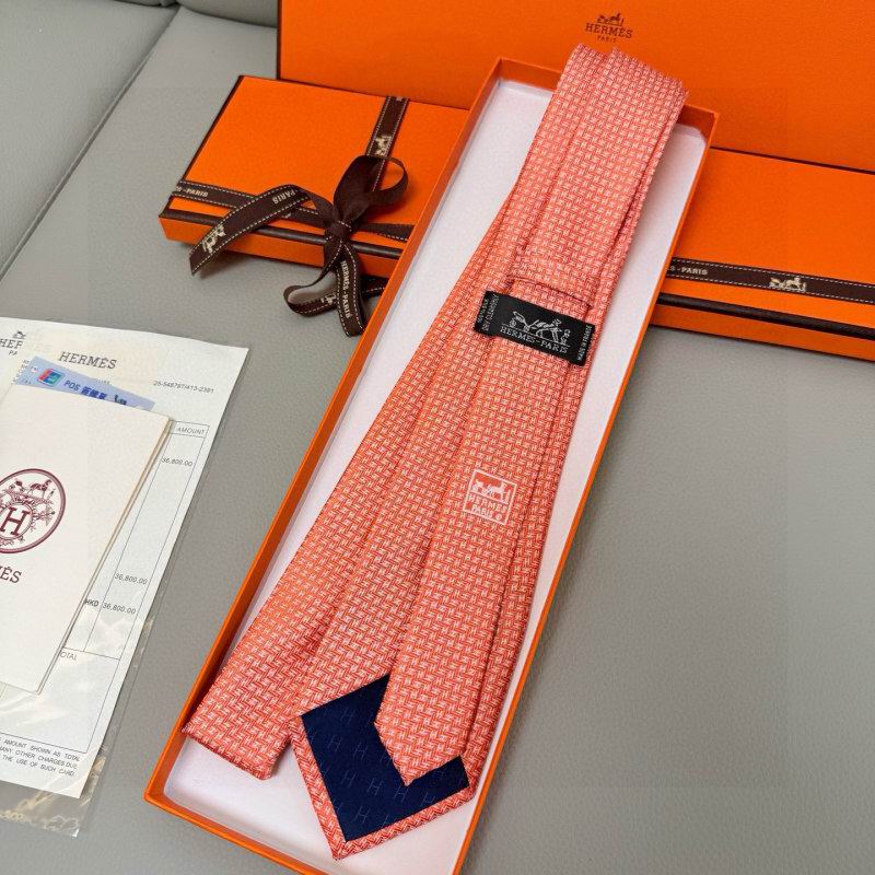 Hermes Tie hm (72)