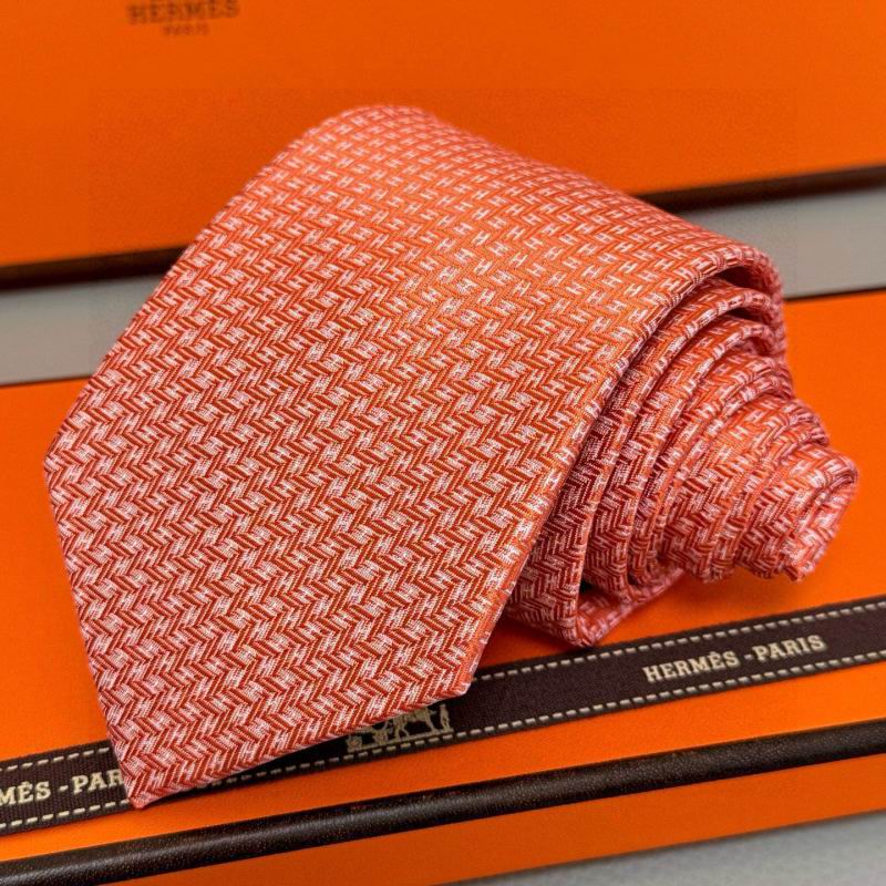 Hermes Tie hm (74)