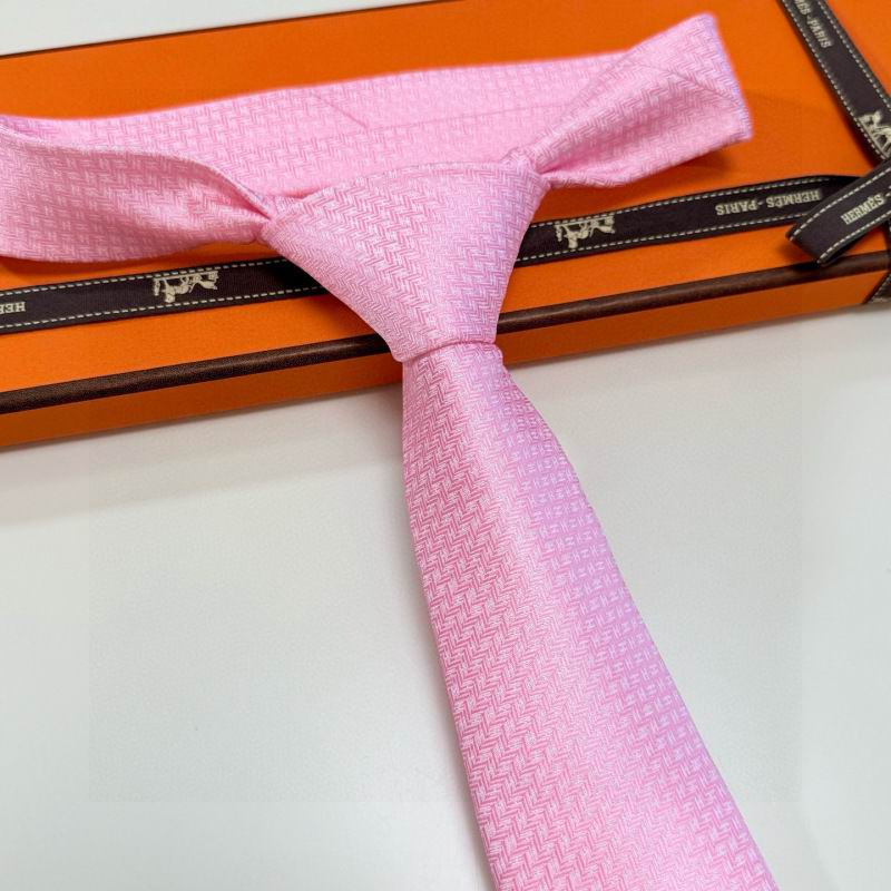 Hermes Tie hm (75)