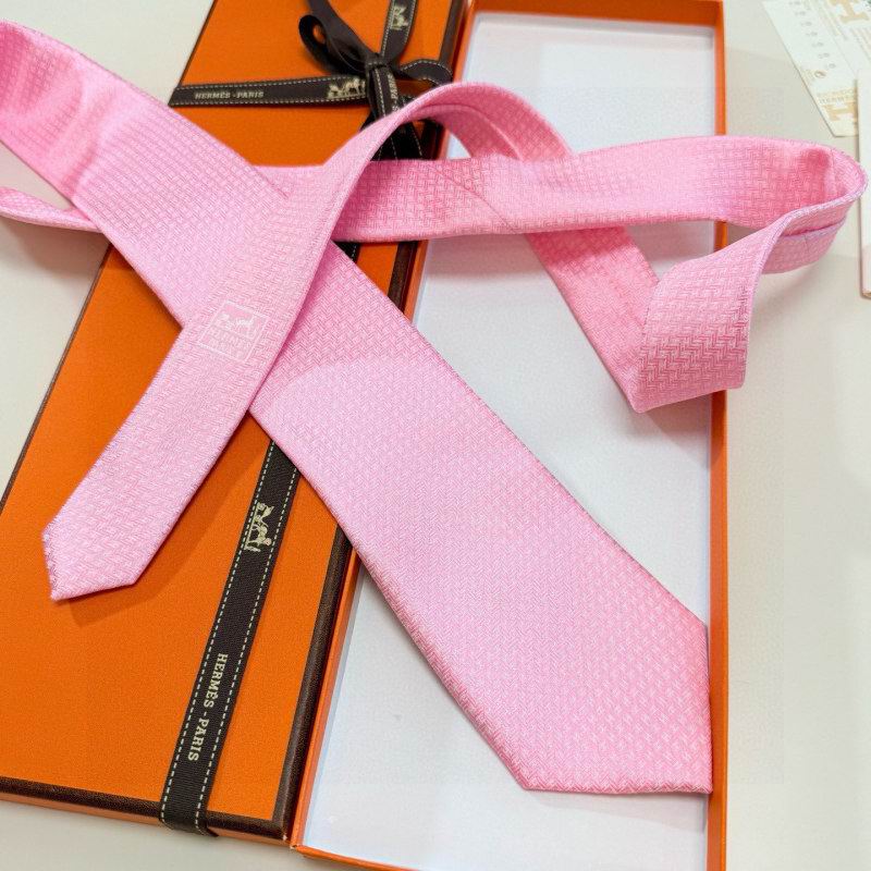 Hermes Tie hm (76)