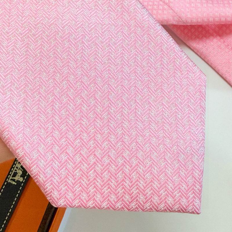 Hermes Tie hm (77)