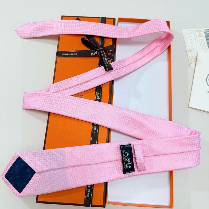 Hermes Tie hm (78)