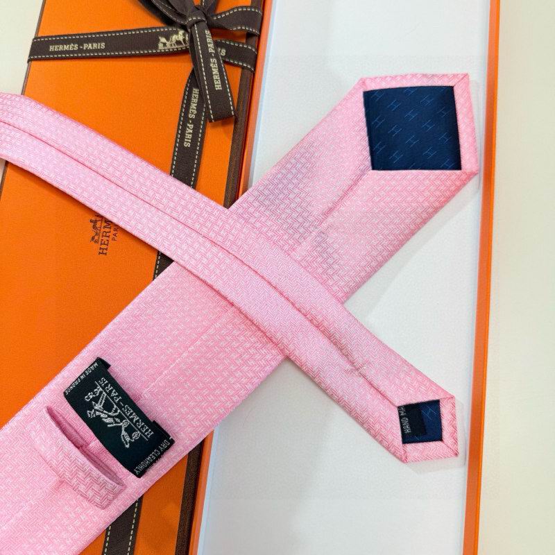 Hermes Tie hm (79)
