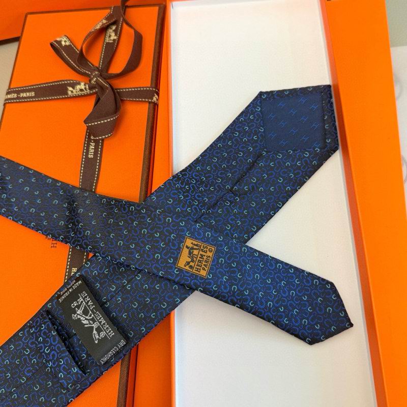 Hermes Tie hm (8)