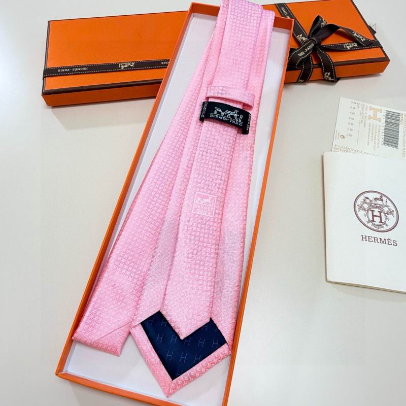 Hermes Tie hm (81)
