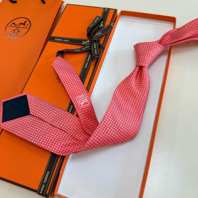 Hermes Tie hm (84)