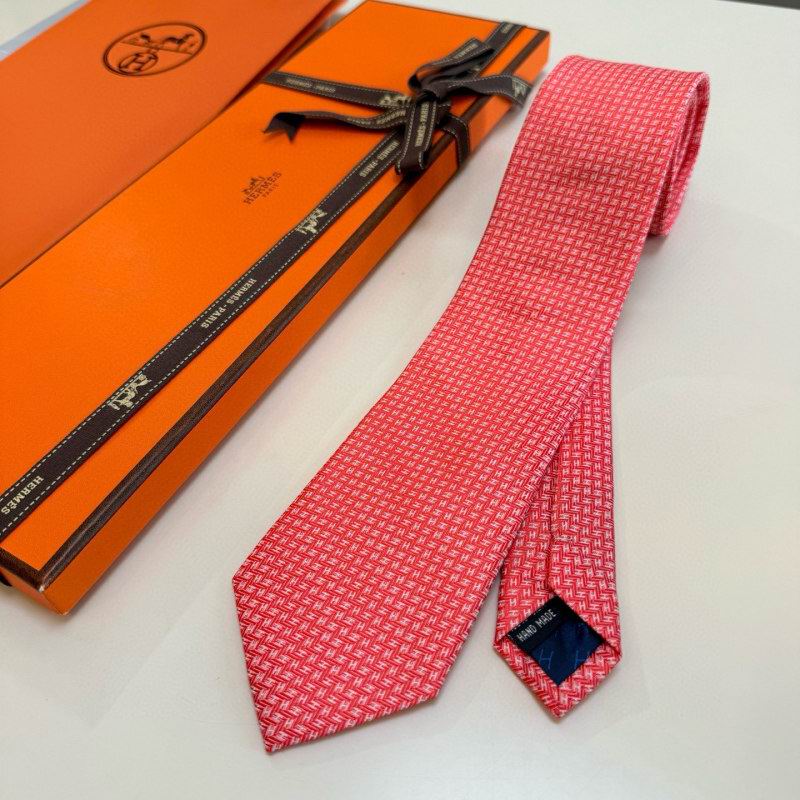 Hermes Tie hm (87)