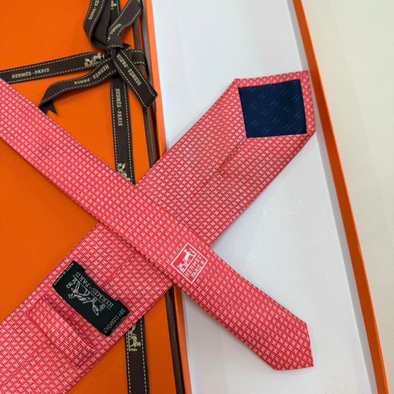 Hermes Tie hm (89)