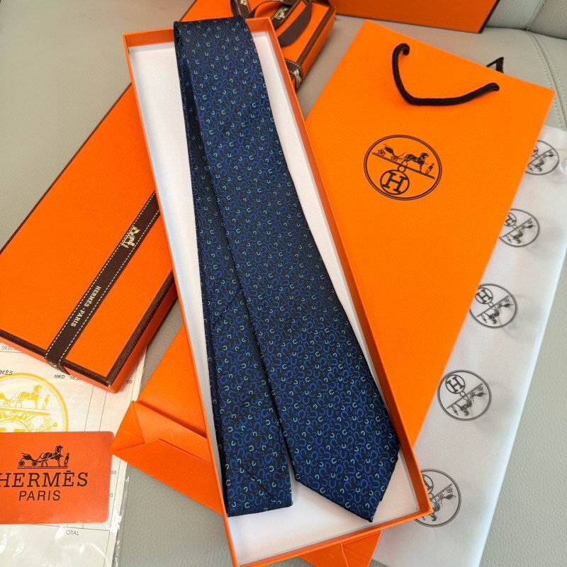 Hermes Tie hm (9)