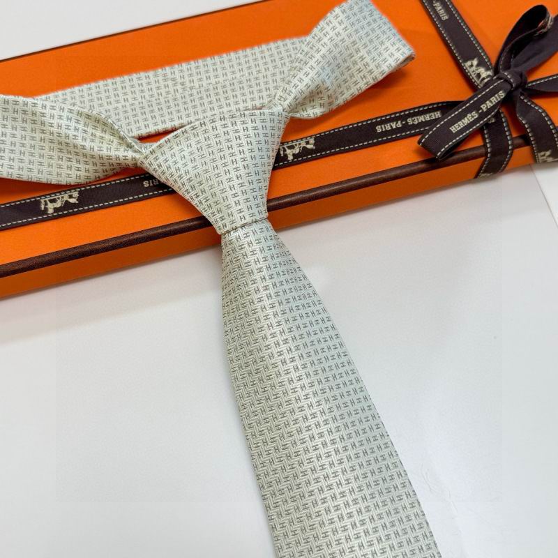 Hermes Tie hm (92)