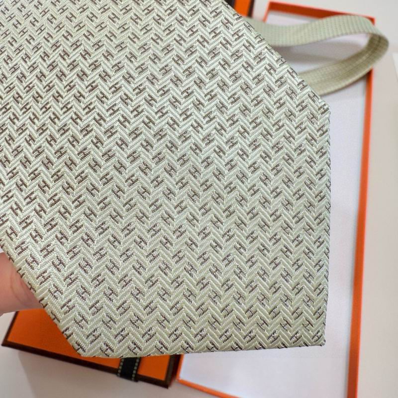 Hermes Tie hm (93)