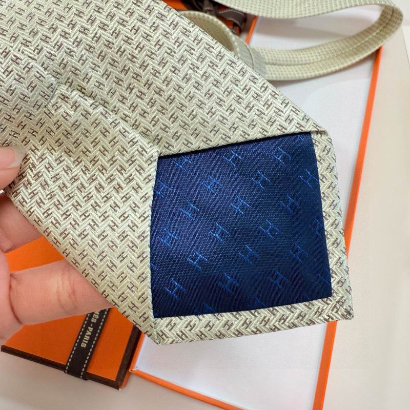 Hermes Tie hm (94)