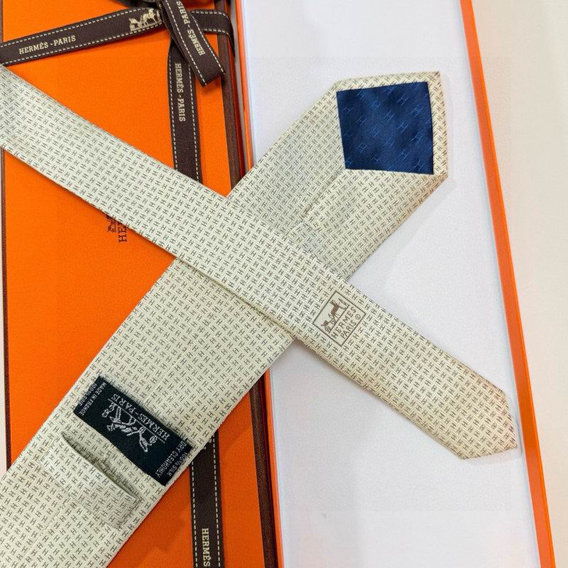 Hermes Tie hm (95)